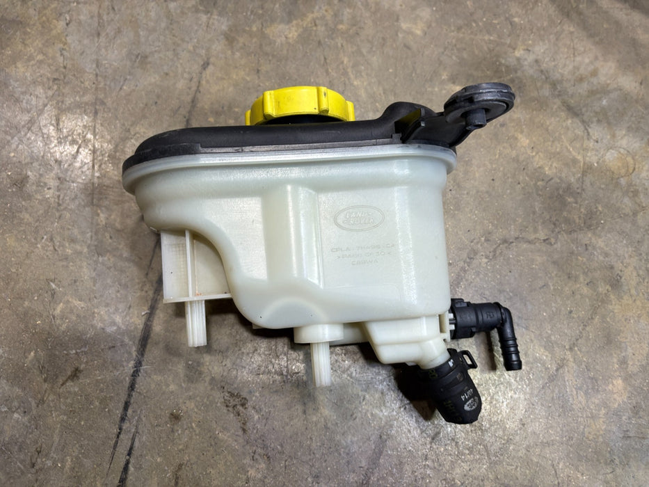 2016-2022 Land Rover Range Rover Sport 5.0L Power Steering Reservoir CPLA7H496CA