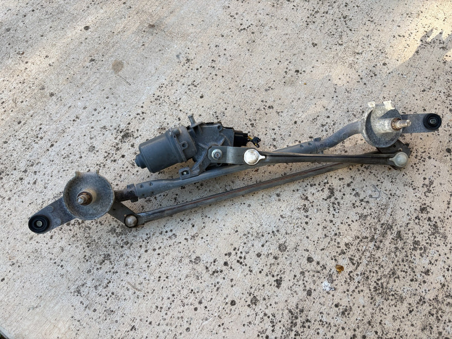2018-2023 CHEVROLET EQUINOX WINDSHIELD WIPER TRANSMISSION LINKAGE MOTOR OEM