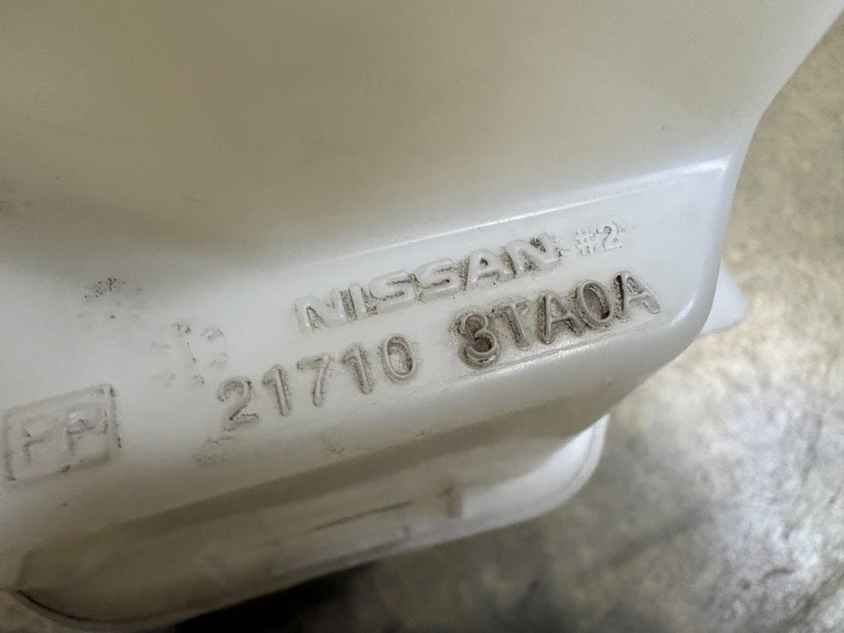 2013-2019 Nissan Altima Engine Coolant Reservoir Tank w/ Cap & Hose OEM