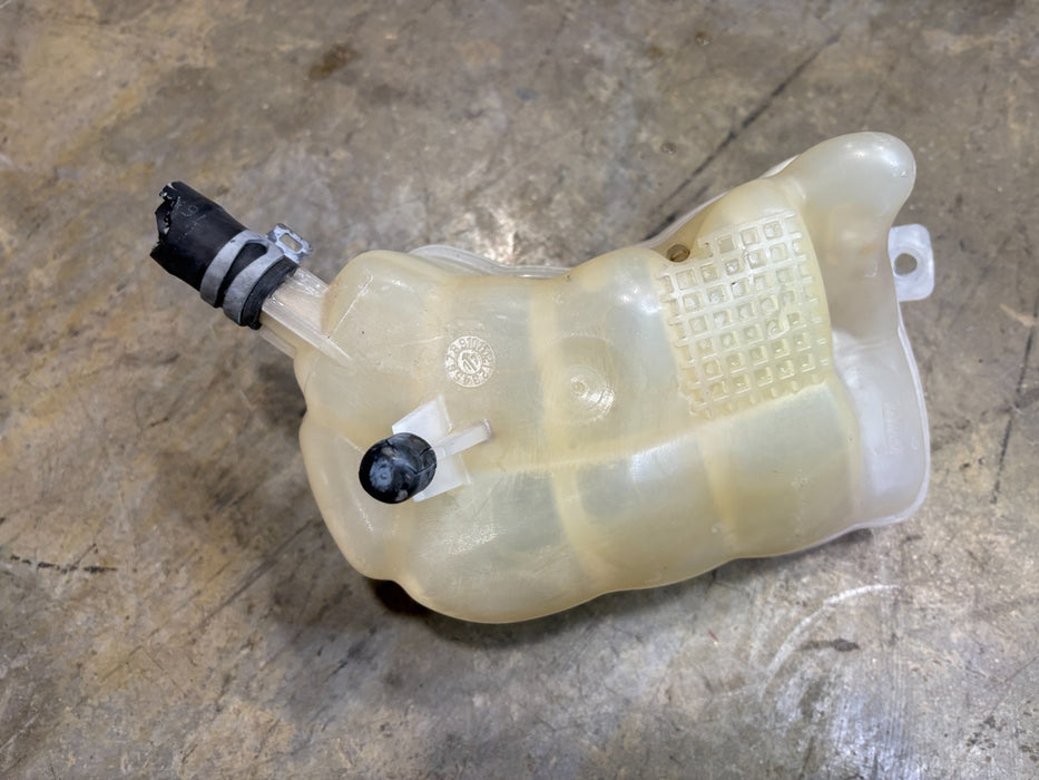 2013 - 2020 FORD FUSION COOLANT RECOVERY RESERVOIR OEM HG93-8A080-BA OEM