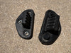 2022-2025 HYUNDAI TUCSON TAILGATE LIFTGATE BUMPER BUFFER STOP STOPPER SET OEM