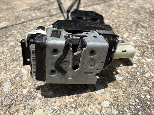 2018-2023 Jeep Wrangler Front Left Driver Side Power Door Latch Lock Actuator