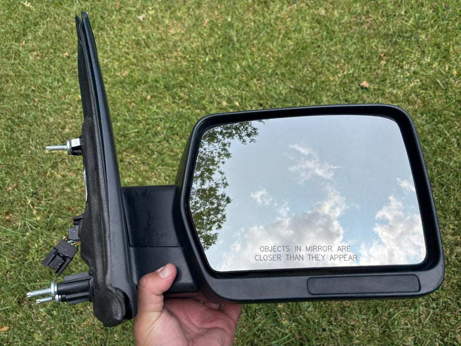 2009 - 2014 Ford F-150 Right RH Side Door Mirror OEM