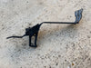 2013 - 2015 Toyota RAV4 Bumper Cover Reinforcement Front Steel Support Center