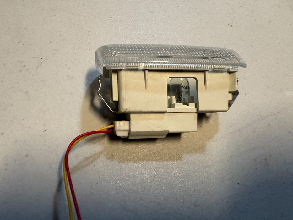 2014-2017 Infiniti Q50 Rear Left Or Right Door Courtesy Light Step OEM