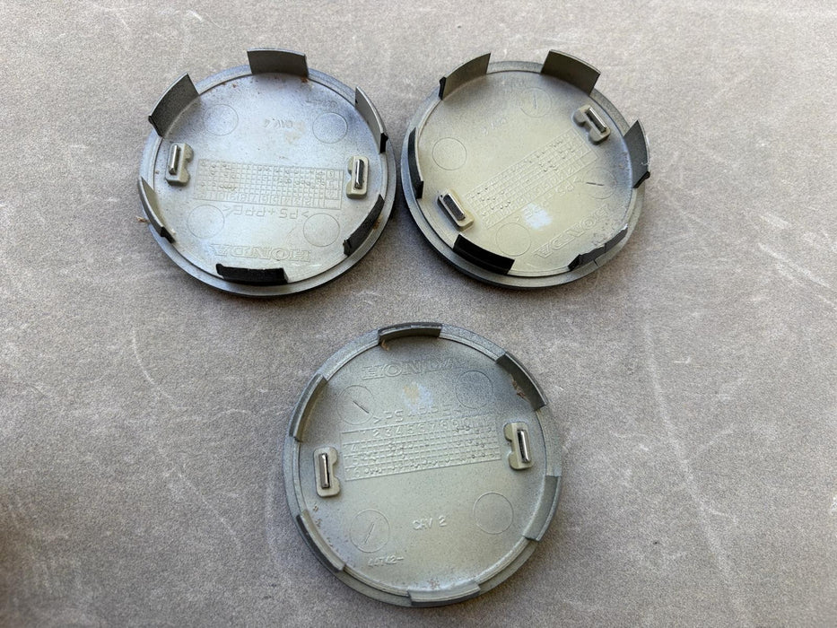 Set of 3 2019 - 2021 Acura RDX Wheel Center Cap OEM
