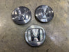 SET OF 3 2016-2021 HONDA CIVIC WHEEL CENTER CAP OEM