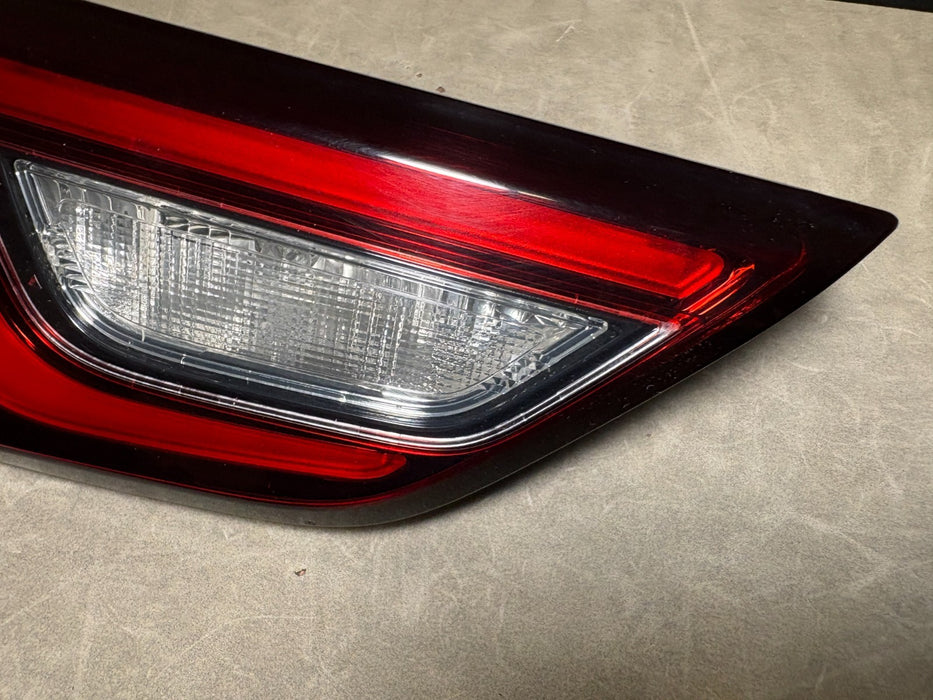 2016-2020 Infiniti QX60 Left Driver LH Led Inner Tail Light OEM