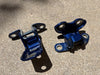 2017-2022 TOYOTA PRIUS REAR LEFT DOOR UPPER & LOWER HINGE SET OEM