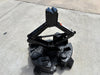 2017-2019 Ford Escape Emergency Spare Tire Jack Kit #CV69-17A078-AB