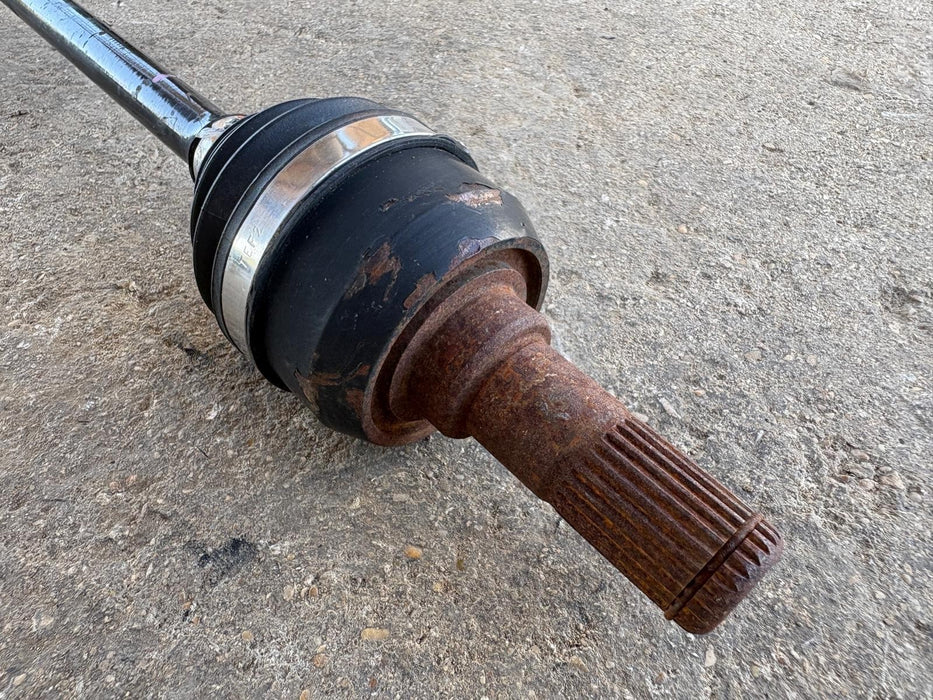 2019 - 2020 Hyundai Santa Fe 2.4L Rear Driver Left Axle Shaft OEM