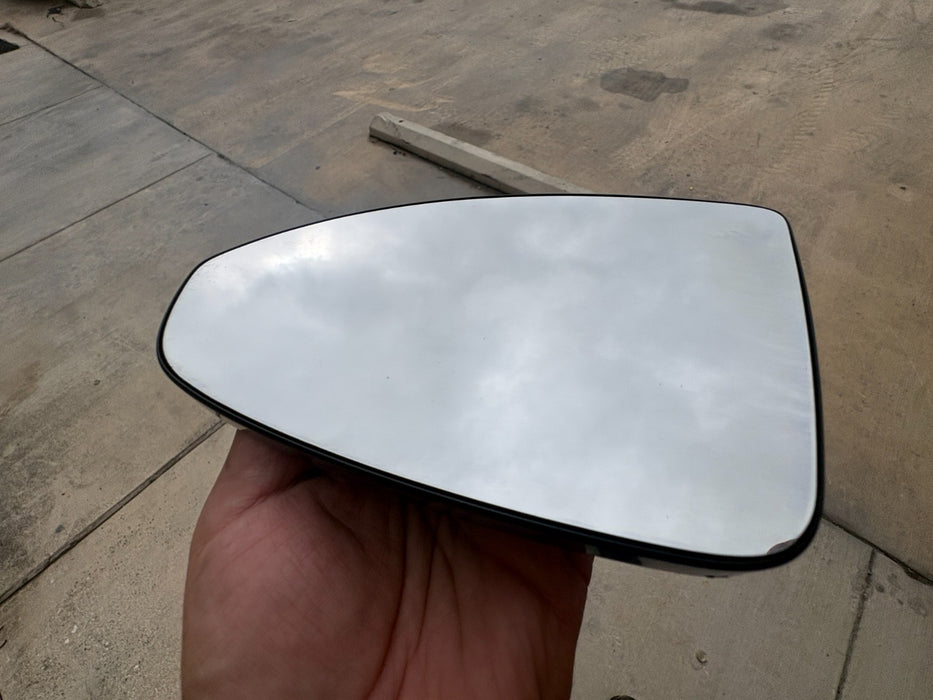 2011-2016 CHEVROLET CRUZE LEFT DOOR DRIVER SIDE MIRROR GLASS LH OEM