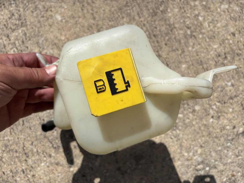 2011-2017 Jeep Patriot Radiator Coolant Overflow Bottle OEM