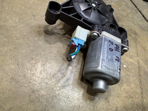 2017-2020 Audi A4 Front Left Door Power Window Regulator Motor 8W0959802 OEM