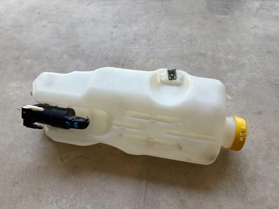 OEM, 2015-2018 Smart Fortwo Windshield Washer Fluid Bottle Tank Reservoir