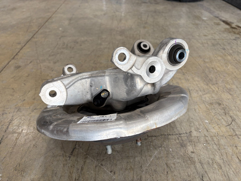 2019-2023 Genesis G70 & Kia Stinger REAR LEFT DRIVER SIDE SPINDLE KNUCKLE HUB