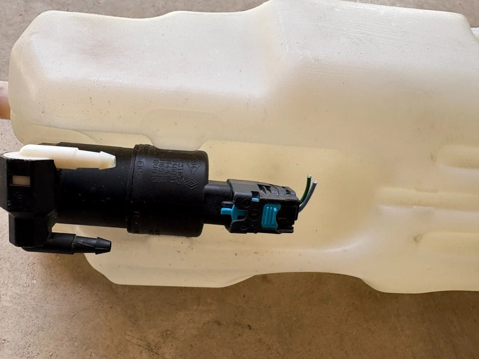 OEM, 2015-2018 Smart Fortwo Windshield Washer Fluid Bottle Tank Reservoir