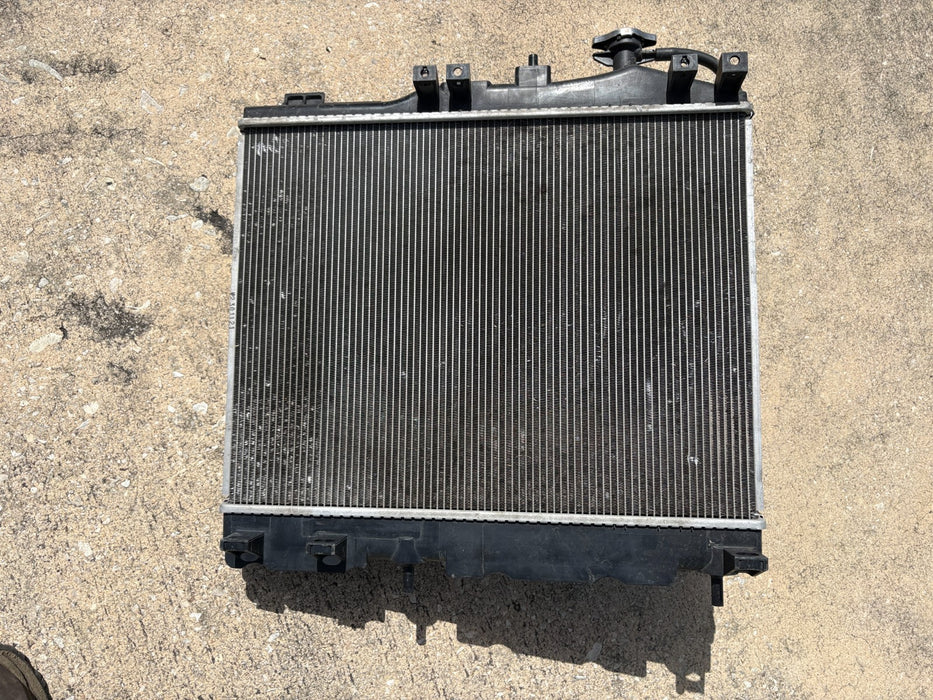 2017-2022 Mitsubishi Mirage 1.2L Radiator 1350A842 OEM