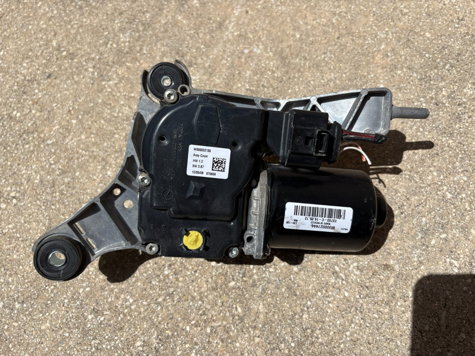 2013-2019 Ford Escape Front Left Driver Windshield Wiper Motor Assembly OEM