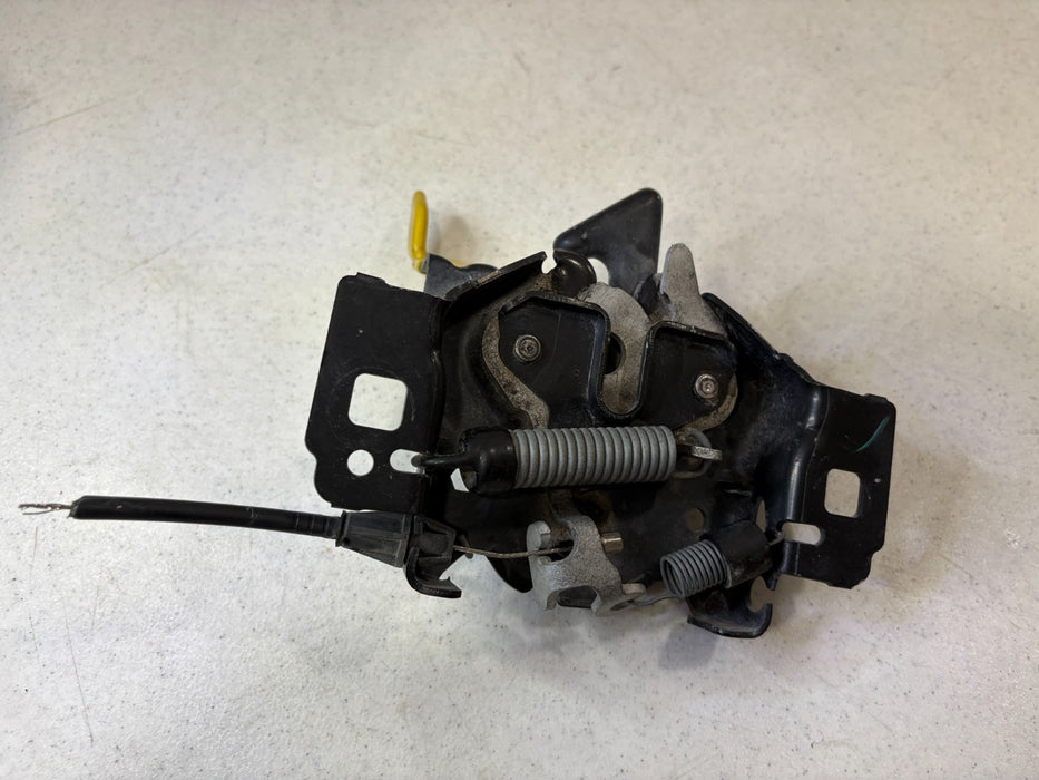 2011 - 2019 FORD EXPLORER HOOD LOCK LATCH ASSEMBLY, OEM