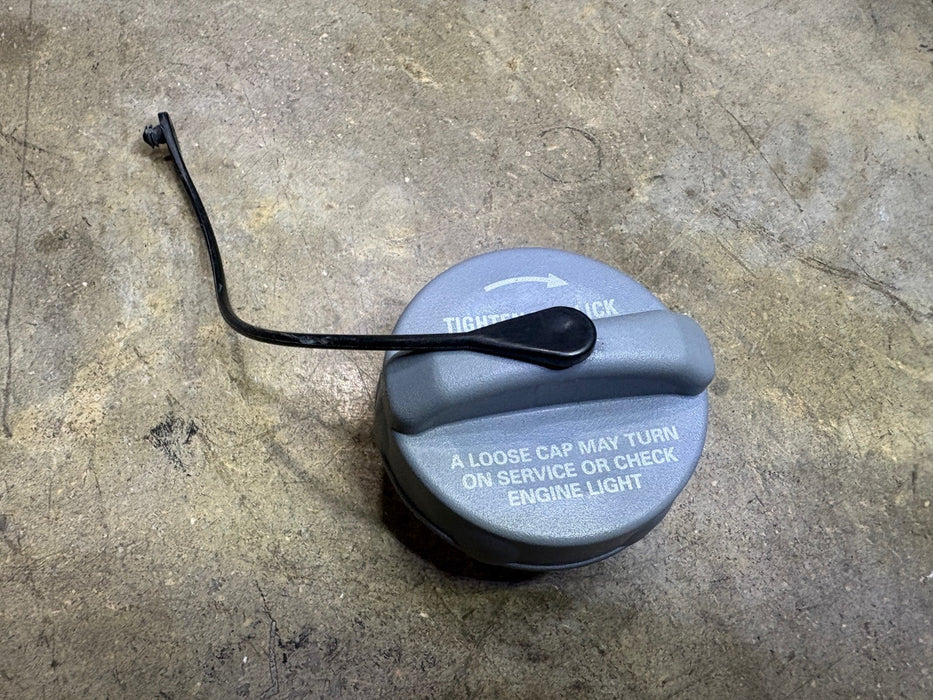 2013-2022 DODGE RAM 1500 GASOLINE FUEL TANK FILLER NECK COVER CAP OEM