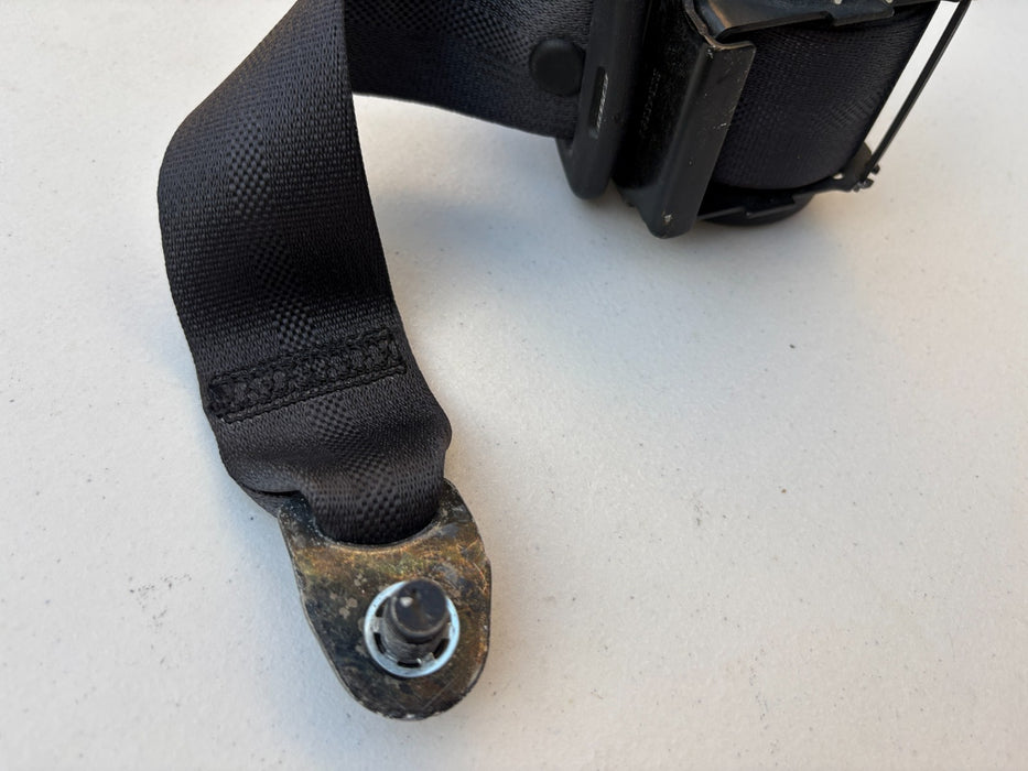 2020-2025 NISSAN VERSA REAR CENTER MIDDLE SEAT BELT #646452263E OEM