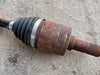 2015-2020 Honda Fit Left Driver Side Front Axle Shaft AT CVT FWD OEM