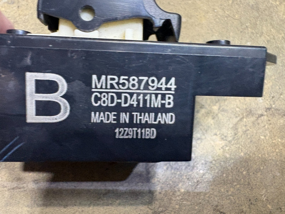 2012-2024 OUTLANDER SPORT Rear Left Side Door Window Switch MR587944 OEM