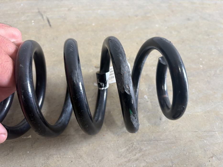 2017 - 2021 Cadillac XT5 Rear Suspension Coil Spring OEM 84058473