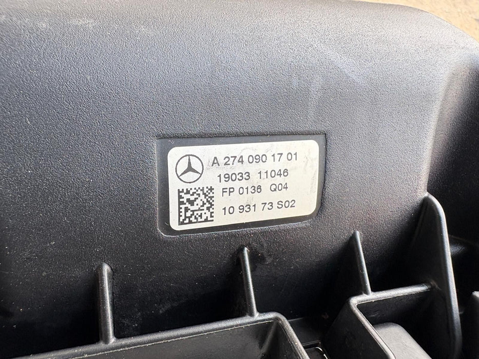 2016-2021 Mercedes GLC300 Air Intake Cleaner Filter Housing Box OEM