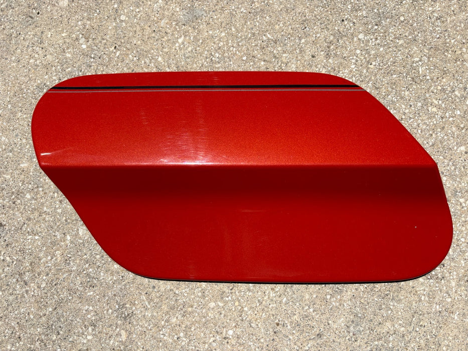 2019 - 2025 VOLKSWAGEN JETTA FUEL GAS TANK FILLER DOOR LID FLAP COVER OEM