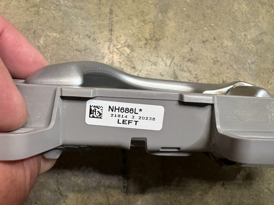2013 - 2015 Honda Civic Sedan Front Left Door Handle Interior Inside OEM