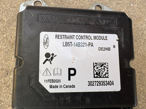 2020 - 2024 Ford Explorer Control Module Diagnostic OEM LB5T-14B321-PA