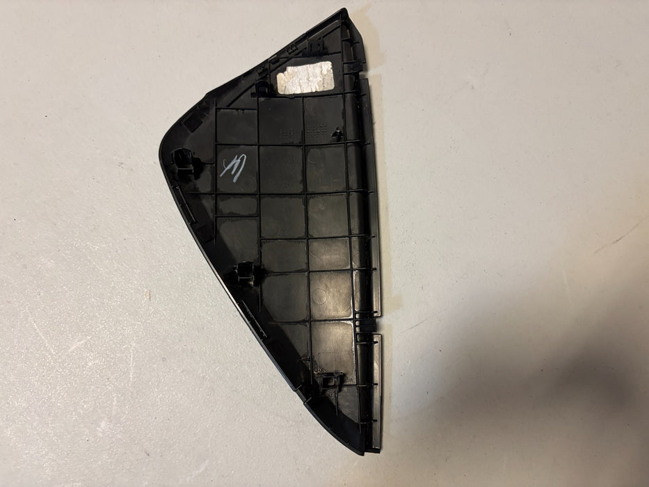 2012-2015 KIA OPTIMA DASH LEFT DRIVER SIDE END CAP COVER TRIM OEM 84765-4C000
