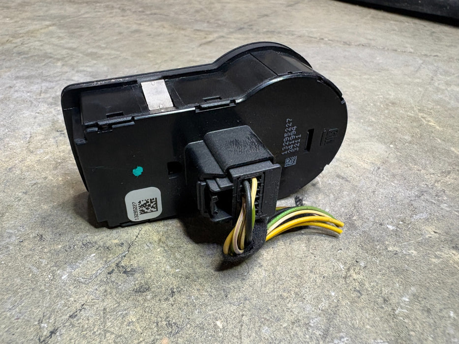 2012 - 2017 BUICK VERANO Headlight Lamp Dimmer Control Switch 13295227