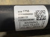 2018-2024 CHEVROLET EQUINOX REAR LEFT SIDE SHOCK ABSORBER STRUT OEM
