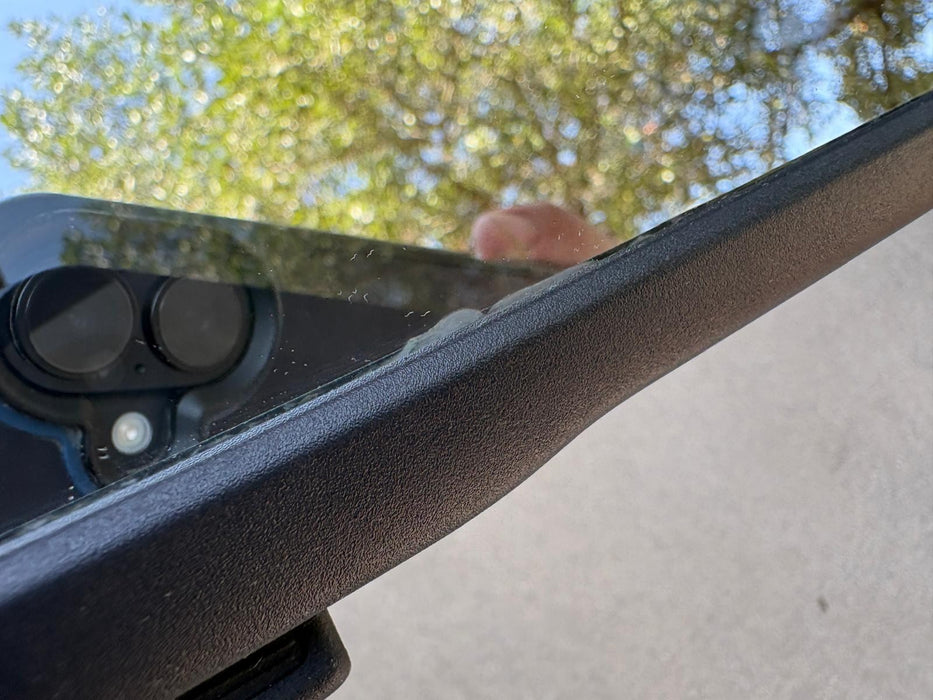 2013 - 2018 DODGE RAM 1500 INSIDE REAR VIEW MIRROR OEM