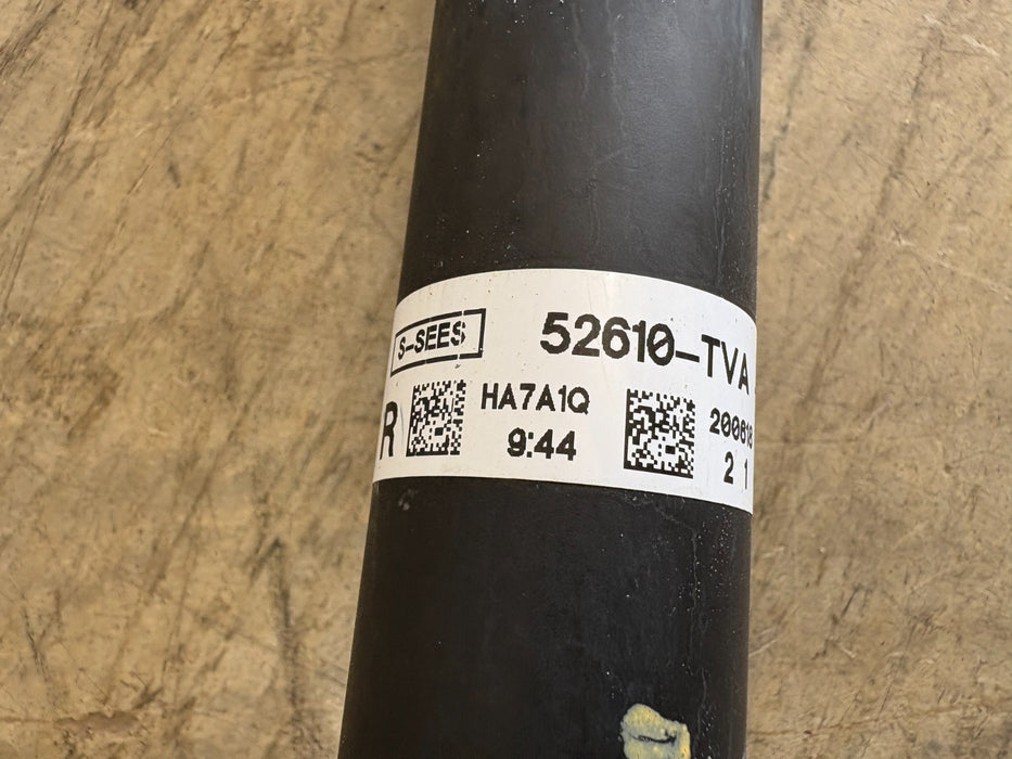 2018-2022 Honda Accord Rear Right Passenger Shock Strut Absorber #52610-TVA-A920