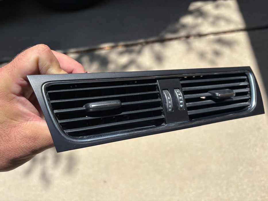 2013-2016 AUDI S4 Front Center Dash Ac Air Vent Grille OEM 8T1820951E