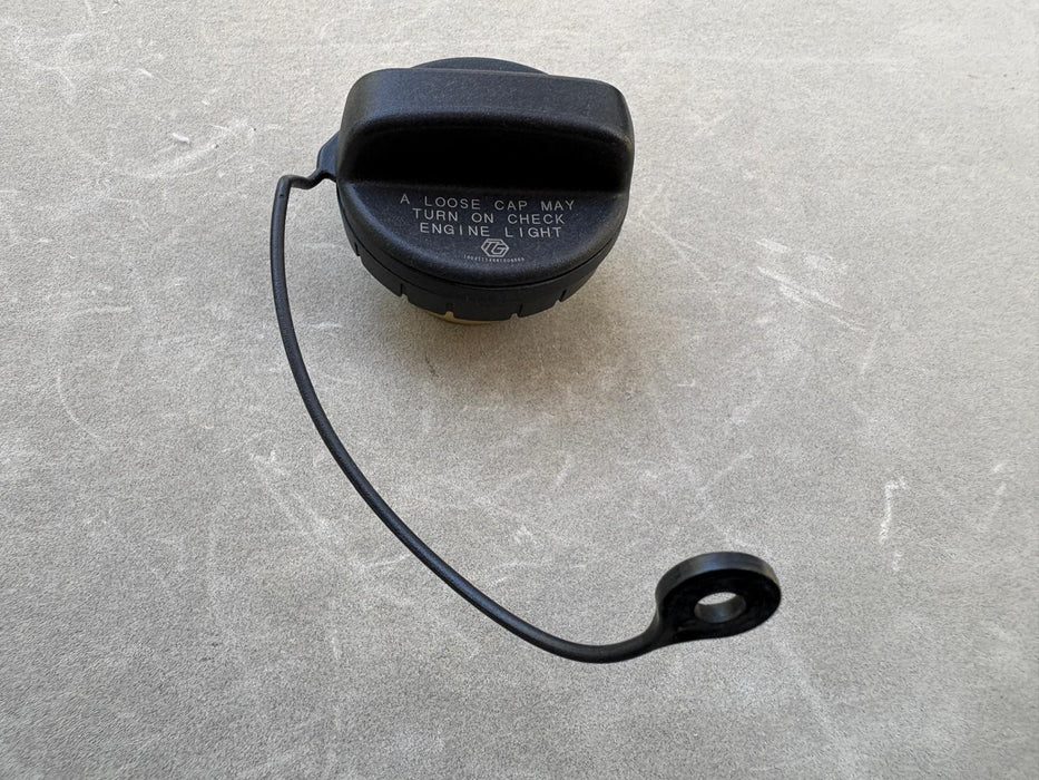 2015-2019 SUBARU LEGACY FUEL GAS TANK FILLER NECK CAP LID OEM