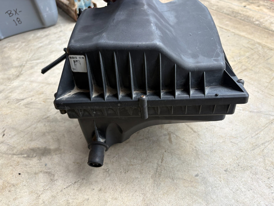 2011-2014 Chevrolet Cruze Air Cleaner Intake Filter Housing Box Assembly, OEM