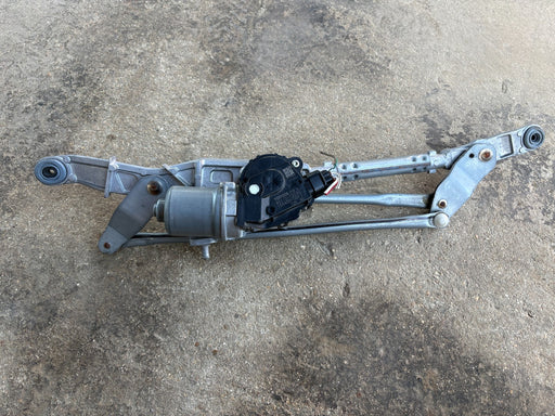 2020 - 2023 TOYOTA COROLLA WINDSHIELD WIPER TRANSMISSION LINKAGE & MOTOR OEM