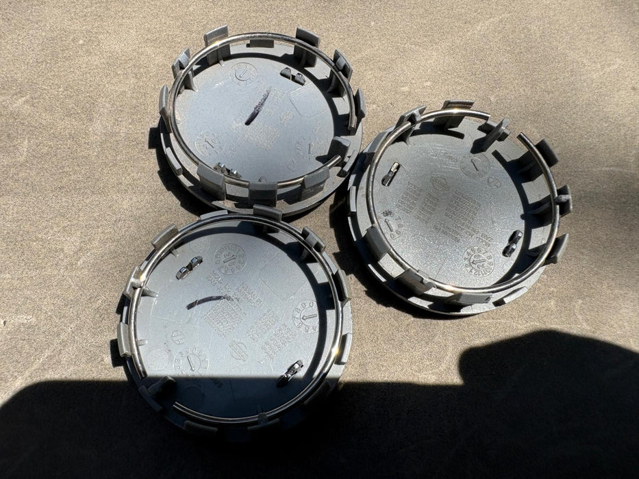 Set of 3 2013 - 2020 Nissan Pathfinder Wheel Center Cap OEM