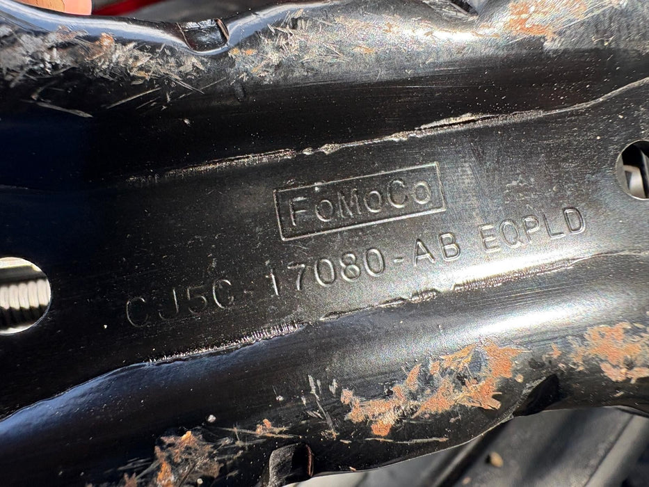 2013-2019 FORD ESCAPE SPARE SCISSOR CAR JACK OEM
