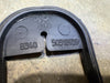 2015-2023 Jeep Renegade Gasket Locking Part Rear Left Keychain Stop 50518939