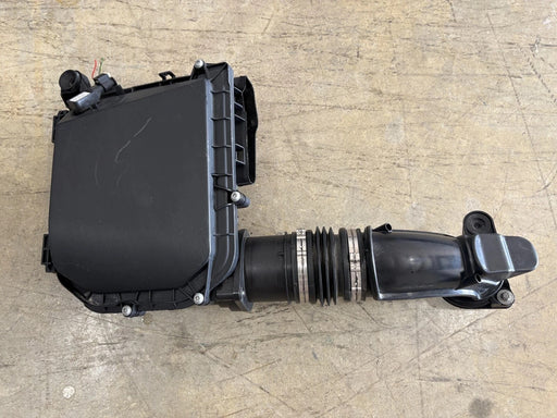 2017-2019 Mercedes GLS450 X166 Right Engine Air Cleaner Housing OEM #A2760940497
