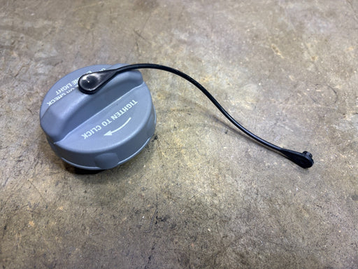 2013-2022 DODGE RAM 1500 GASOLINE FUEL TANK FILLER NECK COVER CAP OEM