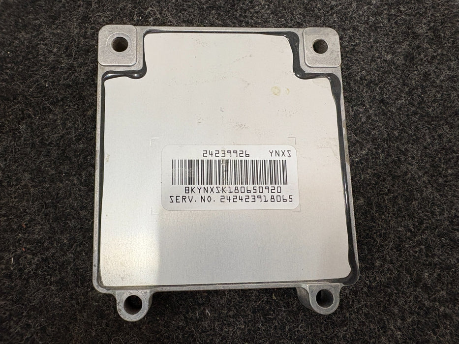 OEM, TCM Transmission Control Module #24239926 Envoy Express Impala Colorado