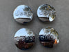 Set of 4 2014 - 2018 Jeep Grand Cherokee Wheel Center Cap OEM 1LB77TRMAC