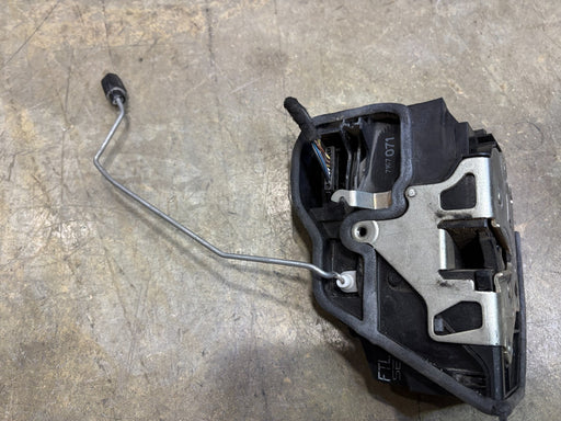 2004-2010 BMW X3 Front Left Side Door Lock Latch Release Actuator OEM